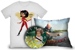 Фото сувениры