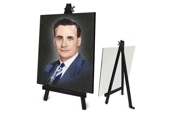 Подставки для портретов